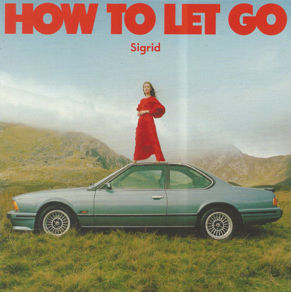 HOW TO LET GO