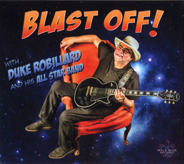 BLAST OFF!