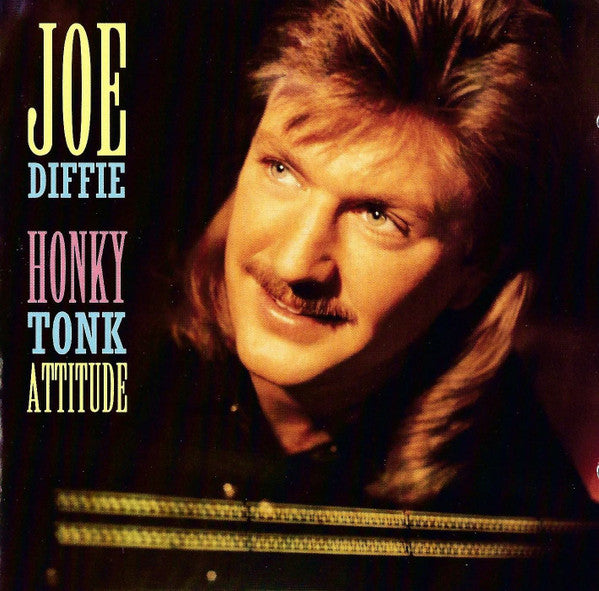 HONKY TONK ATTITUDE