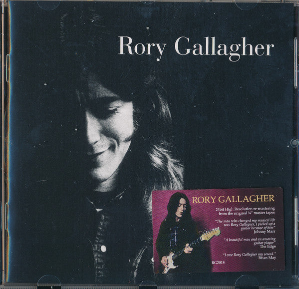 RORY GALLAGHER
