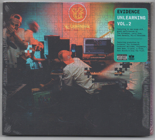 UNLEARNING VOL. 2