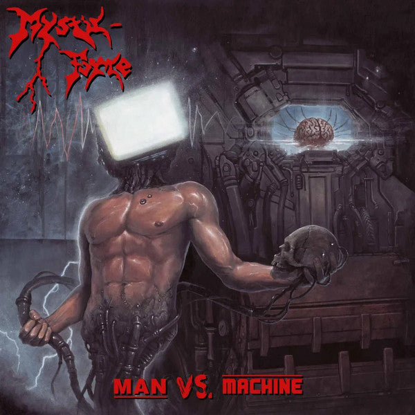MAN VS. MACHINE
