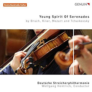 YOUNG SPIRIT OF SERENADES