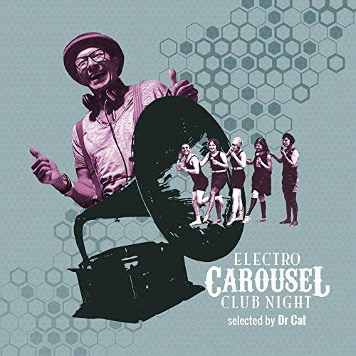 ELECTRO CAROUSEL CLUB NIG