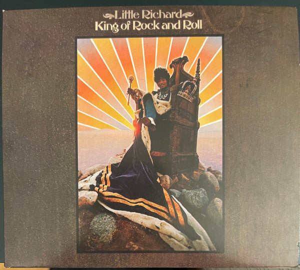 KING OF ROCK & ROLL