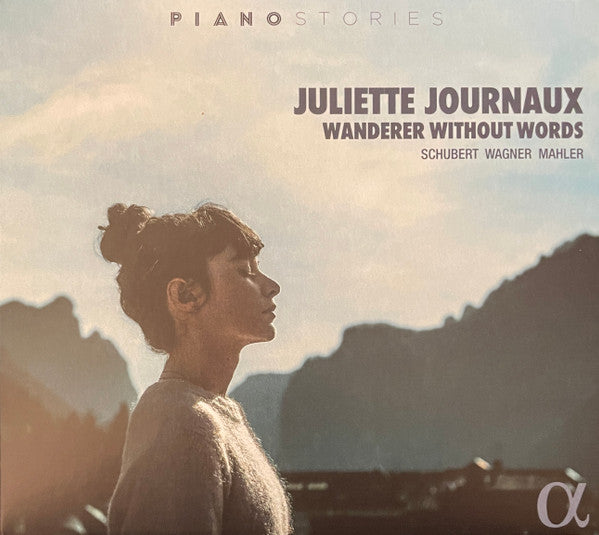 JULIETTE JOURNAUX: WANDERER WITHOUT WORDS