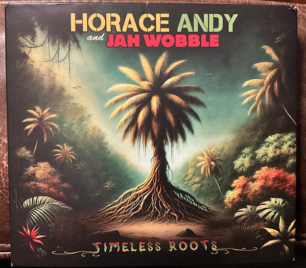 TIMELESS ROOTS
