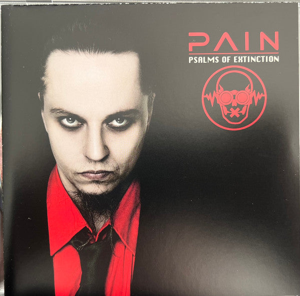 PSALMS OF EXTINCTION