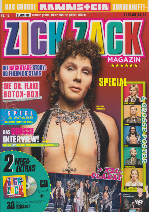 ZICK ZACK