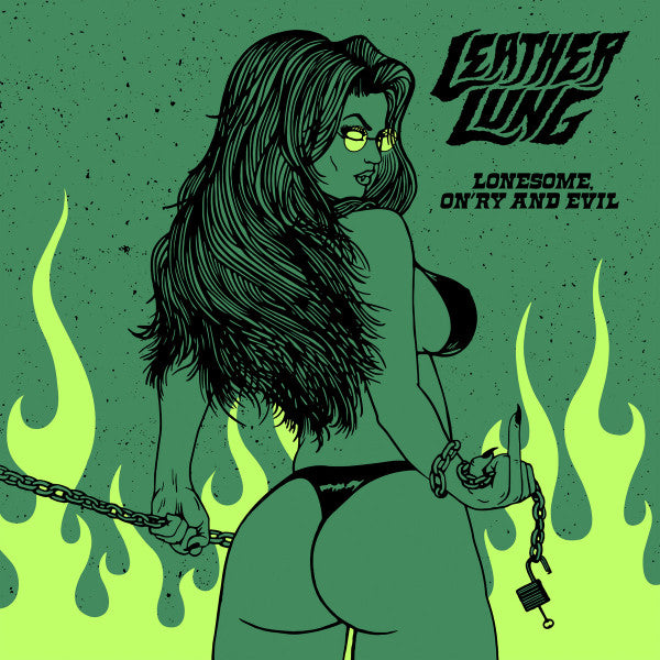 LONESOME, ON'RY & EVIL