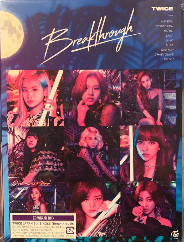 BREAKTHROUGH