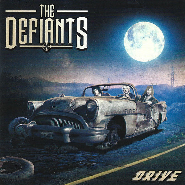 DRIVE