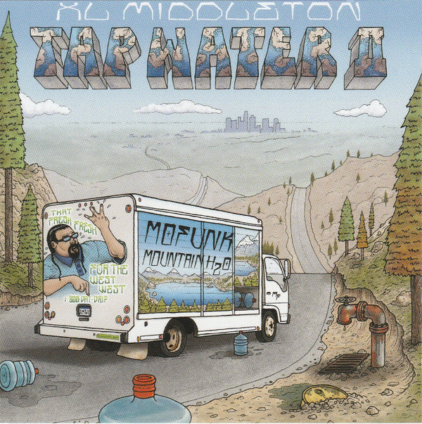 TAP WATER II