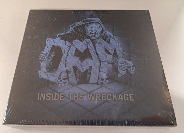 INSIDE THE WRECKAGE