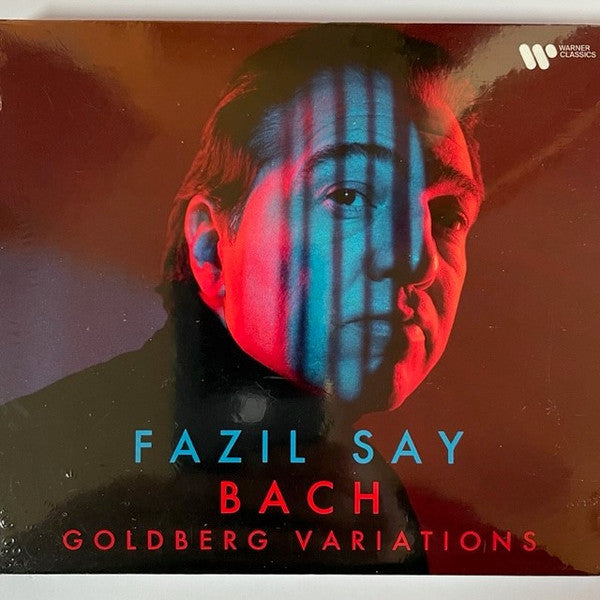 BACH: GOLDBERG VARIATIONS