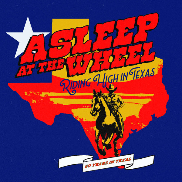 RIDING HIGH IN TEXAS