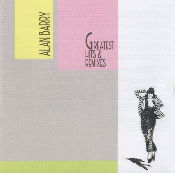 GREATEST HITS & REMIXES