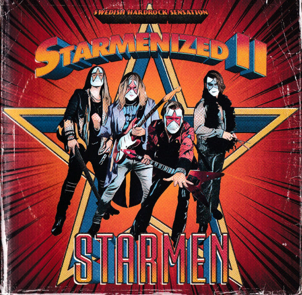 STARMENIZED II