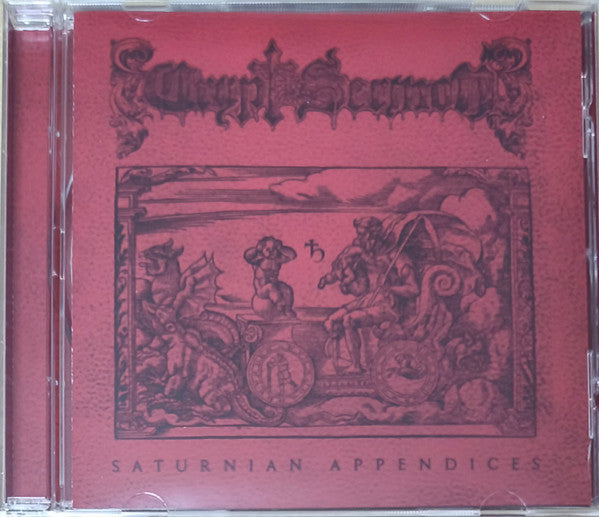 SATURNIAN APPENDICES