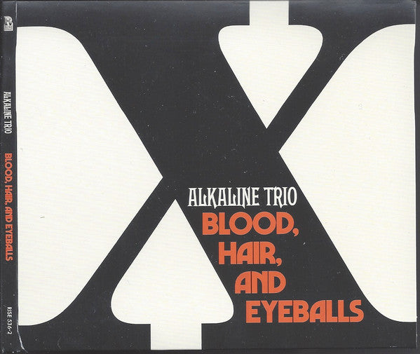BLOOD, HAIR & EYEBALLS