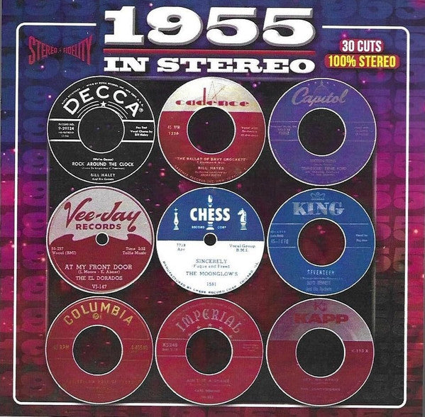1955 IN STEREO