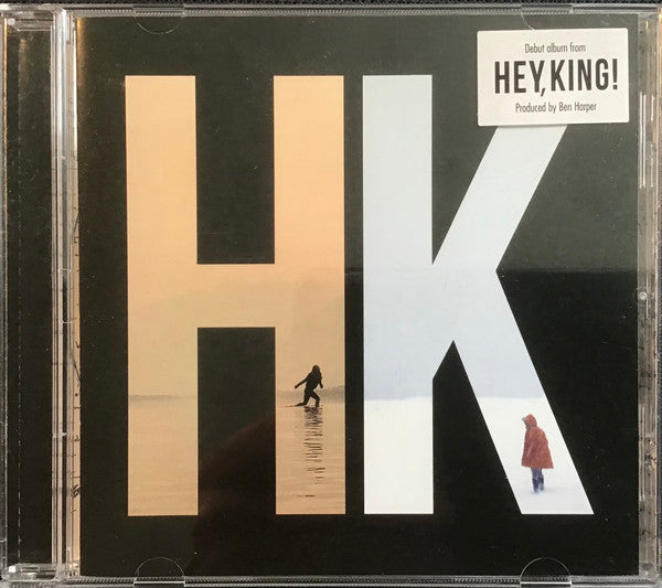 HEY, KING!
