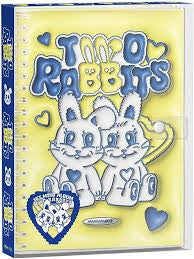 TWO RABBITS
