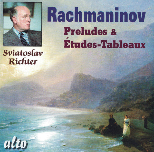 PRELUDES & ETUDES