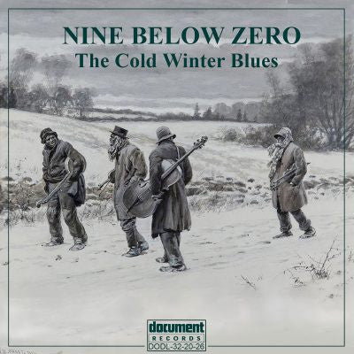 COLD WINTER BLUES