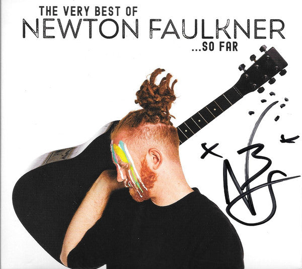 BEST OF NEWTON FAULKNER...SO FAR