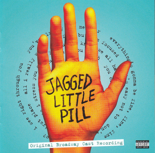 JAGGED LITTLE PILL