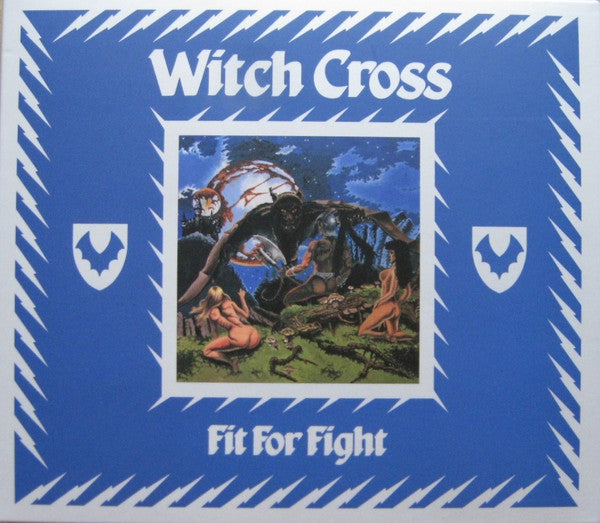 FIT FOR A FIGHT