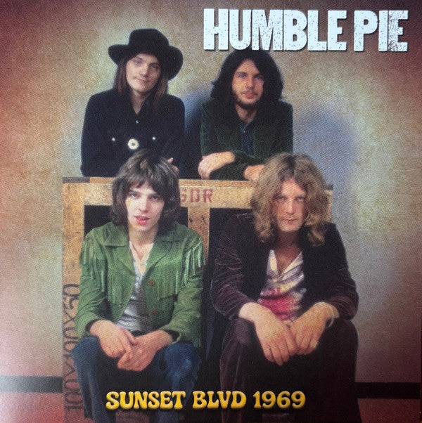SUNSET BLVD 1969