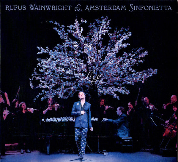 RUFUS WAINWRIGHT & AMSTERDAM SINFONIETTA