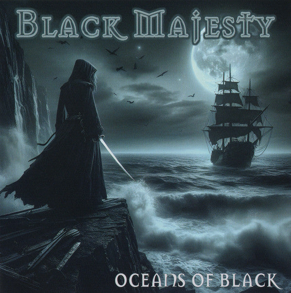OCEANS OF BLACK