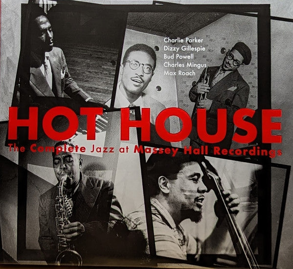HOT HOUSE: THE COMPLETE JAZZ AT MASSEY
