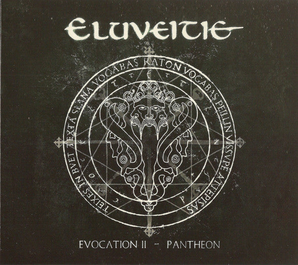 EVOCATION II - PANTHEON