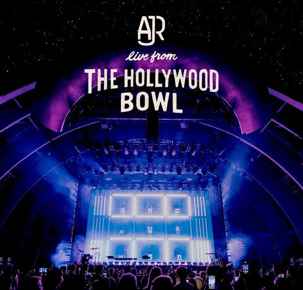 LIVE FROM THE HOLLYWOOD BOWL