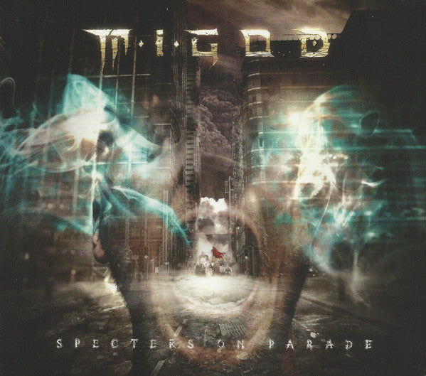 SPECTERS ON PARADE