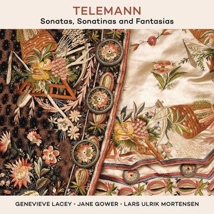 TELEMANN: SONATAS, SONATINAS AND FANTASIAS