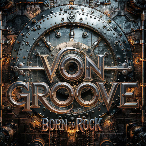 BORN TO ROCK