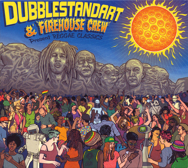 & FIREHOUSE CREW PRESENT REGGAE CLASSICS