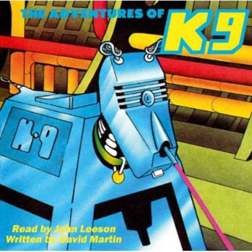 ADVENTURES OF K9