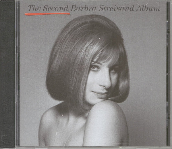 SECOND BARBRA STREISAND ALBUM