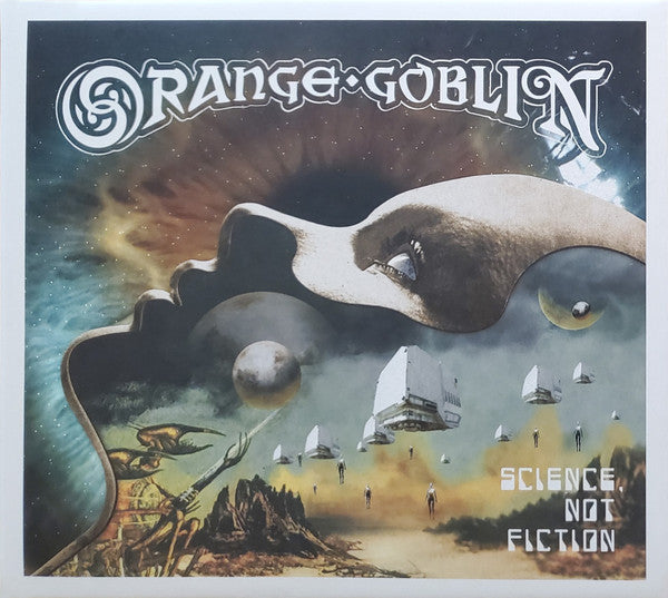SCIENCE, NOT FICTION
