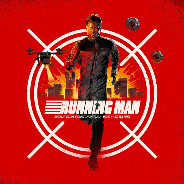 RUNNING MAN OST