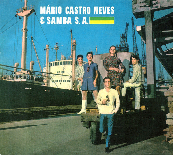 MARIA CASTRO & SAMBA S.A