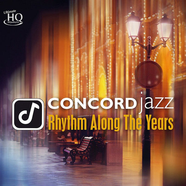 CONCORD JAZZ - RHYTHM ALONG THE YEARS