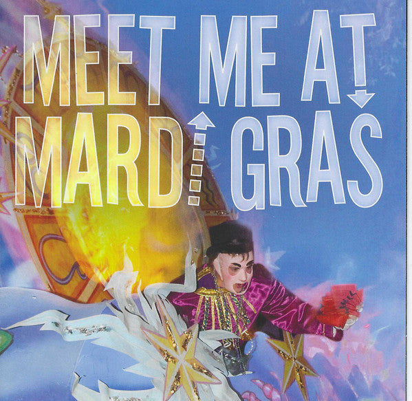 MEET ME AT MARDI GRAS / VARIOUS