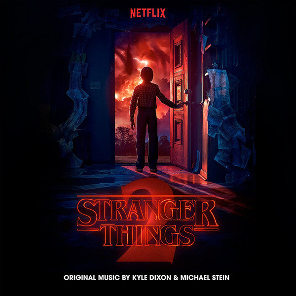 STRANGER THINGS 2 OST